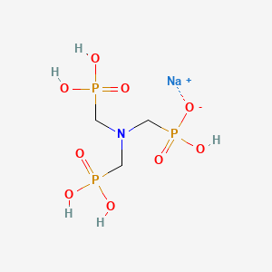 Sodium aminotris(methylenephosphonate)