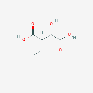 3-Propylmalic acid