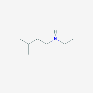 Ethyl(3-methylbutyl)amine