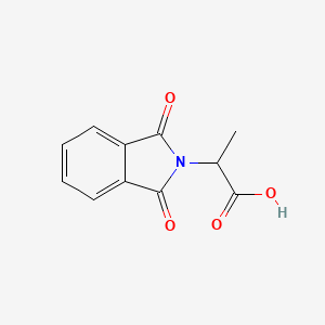 2-Phthalimidopropionic acid