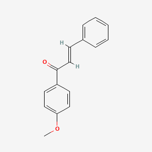 molecular formula C16H14O2 B3421805 4'-Methoxychalcone CAS No. 22966-19-4