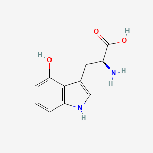 4-Hydroxy-l-tryptophan