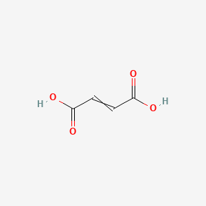 B3422593 Butenedioic acid CAS No. 26099-09-2