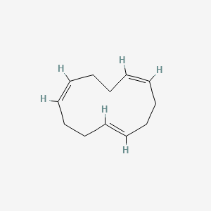 cis,cis,trans-1,5,9-Cyclododecatriene