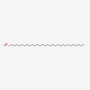 molecular formula C30H62O B3423078 1-Triacontanol CAS No. 28351-05-5