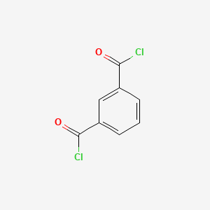 molecular formula C8H4Cl2O2 B3423148 Isophthaloyl dichloride CAS No. 30942-71-3