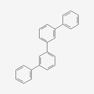 molecular formula C24H18 B3423261 Quaterphenyl CAS No. 29036-02-0