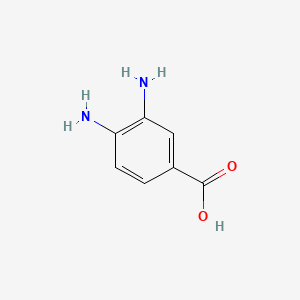 3,4-Diaminobenzoic acid