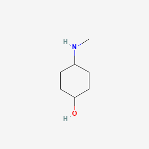 4-(Methylamino)cyclohexanol