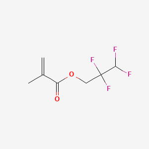 2,2,3,3-Tetrafluoropropyl methacrylate