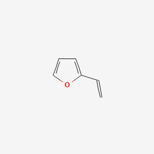 molecular formula C6H6O B3423625 Furan, 2-ethenyl- CAS No. 31093-57-9