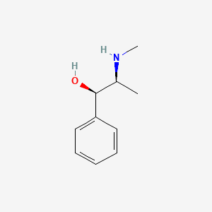 B3423809 Ephedrine CAS No. 299-42-3