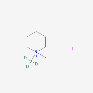 Mepiquat iodide D3 (methyl-d3)