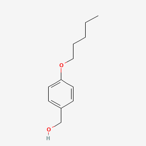 4-Pentyloxybenzyl alcohol