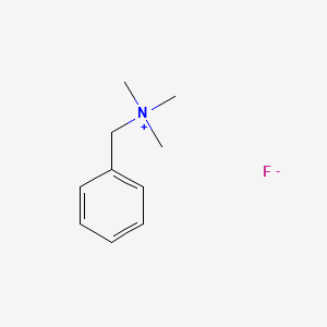 Benzyltrimethylammonium fluoride