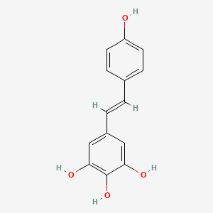 4-HydroxyResveratrol