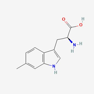 6-methyl-l-tryptophan