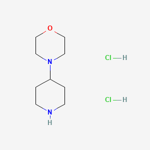 4-(Morpholin-4-yl)-piperidine dihydrochloride