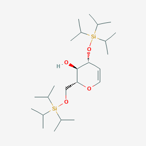 3,6-Di-O-(triisopropylsilyl)-D-glucal