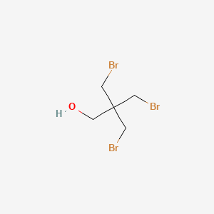molecular formula C5H9Br3O B3424701 3-Bromo-2,2-bis(bromomethyl)propanol CAS No. 36483-57-5