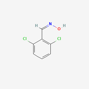 (Z)-2,6-Dichlorobenzaldehyde oxime