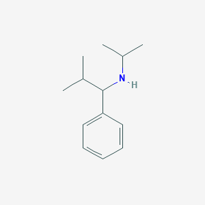 Isopropyl(alpha-isopropylbenzyl)amine