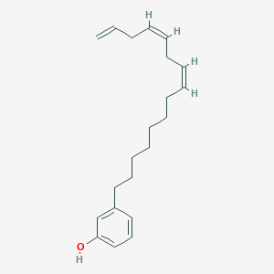 molecular formula C21H30O B3424869 Cardanol CAS No. 37330-39-5