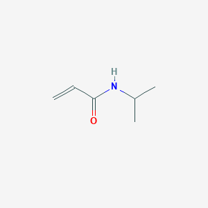 molecular formula C6H11NO B034251 N-Isopropylacrylamide CAS No. 2210-25-5