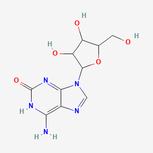 Isoguanosine