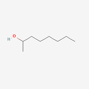 B3425377 2-Octanol CAS No. 25339-16-6