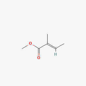 B3425439 Methyl tiglate CAS No. 41725-90-0