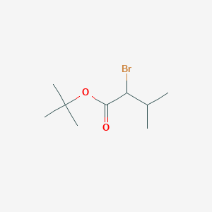 Tert-butyl 2-bromo-3-methylbutanoate