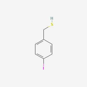 (4-Iodophenyl)methanethiol