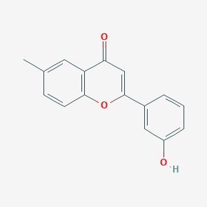 3'-Hydroxy-6-methylflavone
