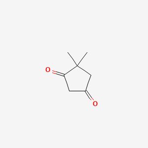 4,4-Dimethyl-1,3-cyclopentanedione