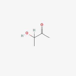 molecular formula C4H8O2 B3426262 Acetoin CAS No. 51555-24-9