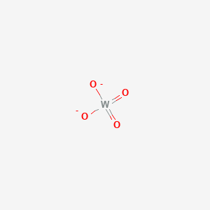 molecular formula O4W-2 B3426284 Tungstate CAS No. 51682-10-1