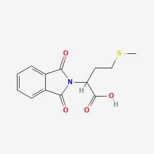 N-Phthaloyl-DL-methionine