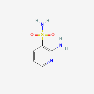2-Aminopyridine-3-sulfonamide