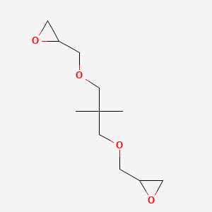 molecular formula C11H20O4 B3426859 Neopentyl glycol diglycidyl ether CAS No. 54847-49-3