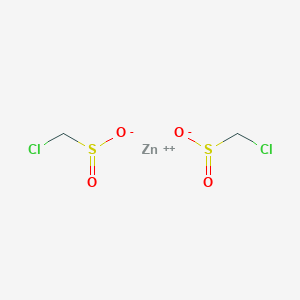 Zinc(II) chloromethanesulfinate