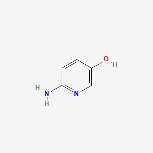 molecular formula C5H6N2O B3426958 2-Amino-5-hydroxypyridine CAS No. 55717-41-4