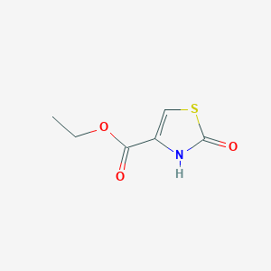 Ethyl 2-hydroxy-1,3-thiazole-4-carboxylate