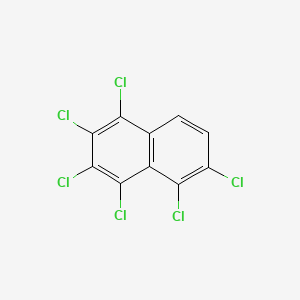 Hexachloronaphthalene