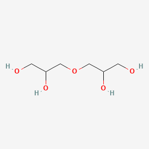 B3427415 Diglycerol CAS No. 59113-36-9