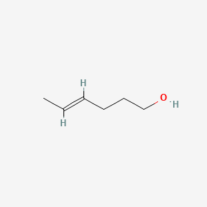 molecular formula C6H12O B3427696 4-己烯-1-醇 CAS No. 6126-50-7