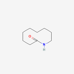 B3427706 Octahydro-azecin-2-one CAS No. 6142-53-6