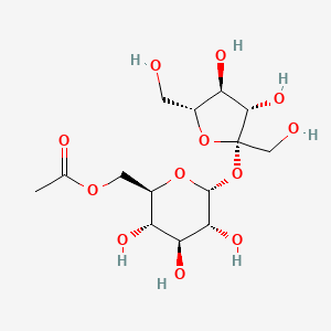 Sucrose-6-acetic ester