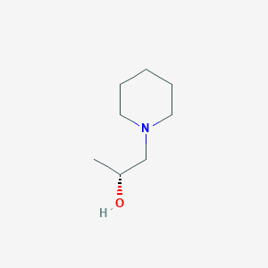 (R)-1-Piperidino-2-propanol
