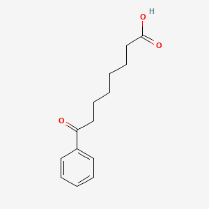 8-Oxo-8-phenyloctanoic acid